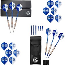 FC Schalke 04 Dartflights 6er