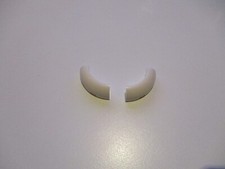 Lego 2x Stein 3x3 Ecke rund