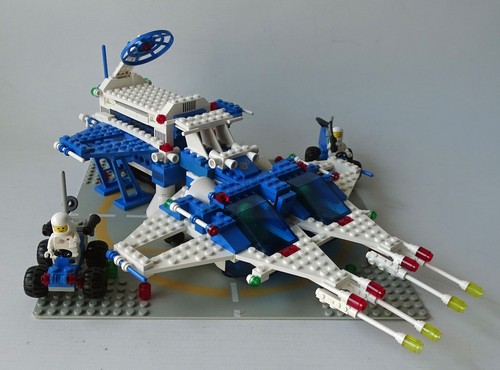 Lego space 6980 galaxy - -,
