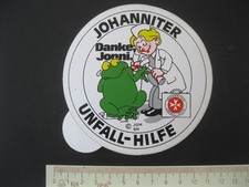 JOHANNITER UNFALL-HILFE Danke