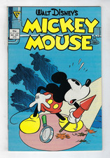 Walt Disney's Mickey Mouse #