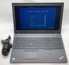 Lenovo ThinkPad T560 Laptop i5
