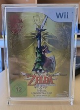 Neu sealed wii - neu, zelda