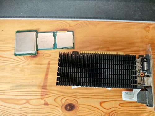 Prozessor konvolut 1620 - prozessor, e5