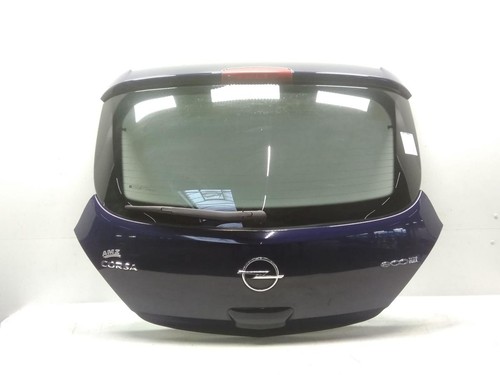 Opel corsa heckklappe - d,