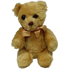 Vintage Schildkröt Teddy mit