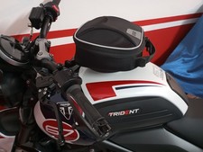GIVI XS319 Tankrucksack Tanktasche 3L.  BF11 Tanklockring Tankring Triumph