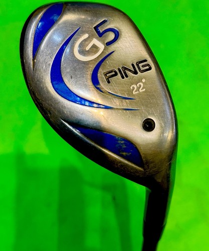 Ping hybrid 22 - 4, grad