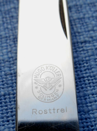 Antikes köller jagd - h.,