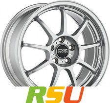 OZ Alleggerita HLT star silver