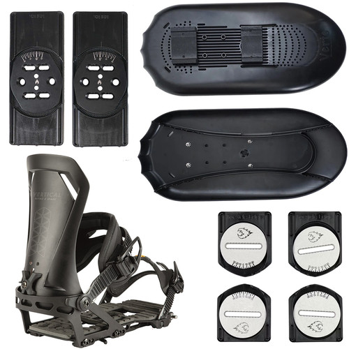 Nitro spark vertical - nitro, r&d: