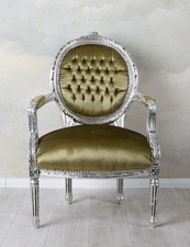 Armlehnstuhl Antik Stuhl