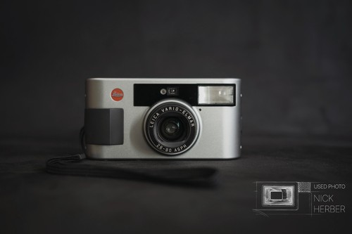 Leica point shoot - c3, s/n