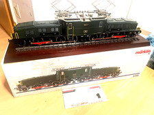 MÄRKLIN SPUR 1  Krokodil Be 6/8 13257 nr. 5755 in OVP - neuwertig -