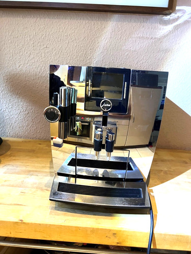 Jura impressa 3 - impressa, j9.3