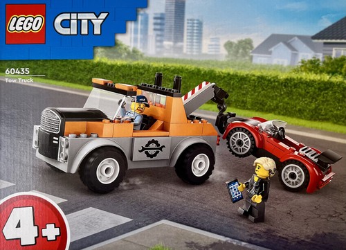 Lego city abschleppwagen mit - lego®,