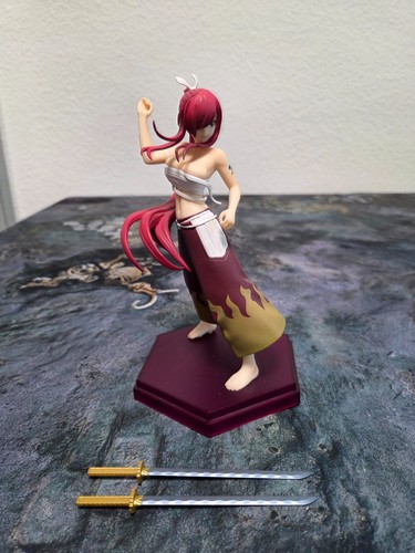 Erza scarlet demon blade - scarlet,