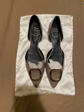 Roger vivier sexy choc patent - sexy,