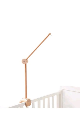 Holz babybett mobile - holz,