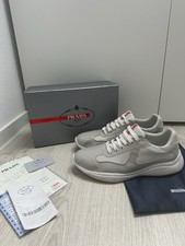 PRADA Cups Grau Größe 48 Wie