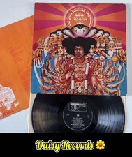 Jimi Hendrix - Axis Bold As