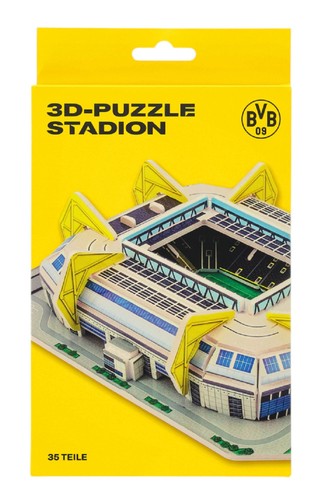Borussia dortmund mini puzzle - dortmund,