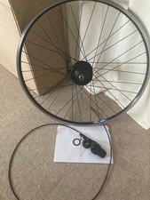 Hinterrad 28" mit Shimano