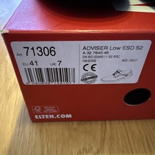 ELTEN Halbschuh ADVISER Low