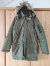 Winterjacke Jungen Größe 158