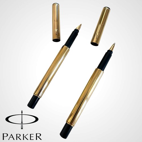 Parker rialto 23kt - rialto, vergoldet