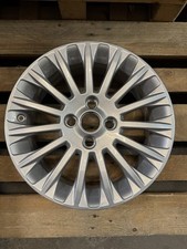 ✅1x Original Alu Felge A1BC1007BB für FORD FIESTA (CB1) 245997 6.5Jx16 ET41.5