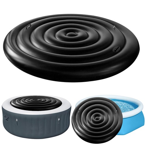 Aufblasbare whirlpoolabdeckung - aufblasbare,