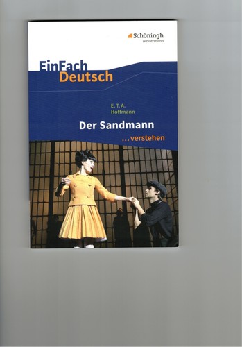 Der sandmann hoffmann - der,