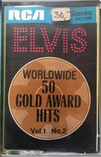 Elvis Presley - Worldwide 50