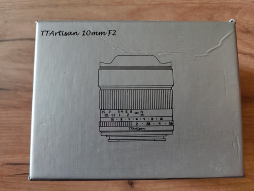 Ttartisan 10mm für mft - 10mm,