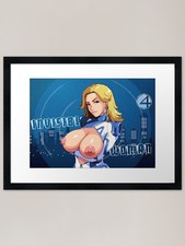 Invisible Woman - Marvel