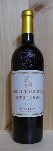 Château pichon comtesse 2023 - pichon,