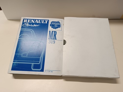 Werkstatthandbuch renault - werkstatthandbuch,
