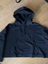 ACNE STUDIOS CROPPED KAPUZEN