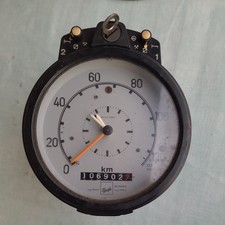 Fahrtenschreiber Tacho Kienzle