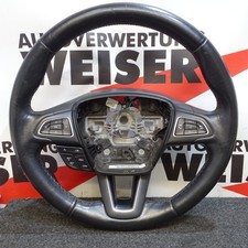 Multifunktionslenkrad Lederlenkrad FORD FOCUS III Bj15 F1EB3600JE