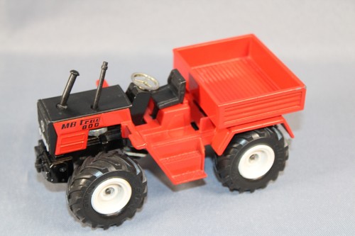 Siku 3853 trac 800 - mb, rot