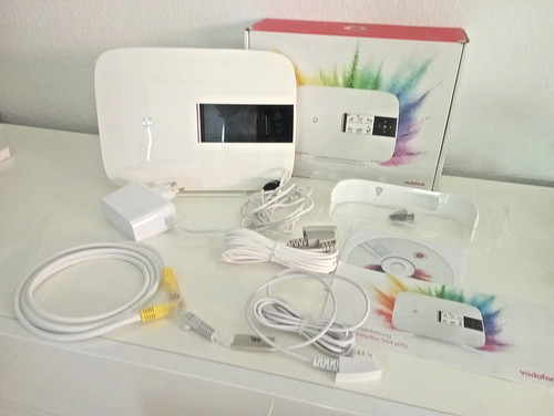 Vodafone router easybox - vodafone, 904