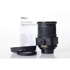 Nikon PC-E Nikkor 24mm F/3.5 -