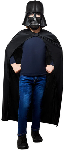 Darth vader umhang mit - vader, maske