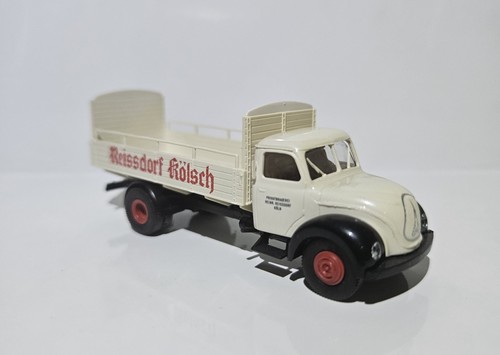 Brekina magirus - brekina, 1:87