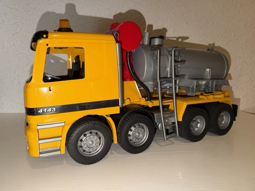 Bruder mercedes benz - mercedes-benz, actros