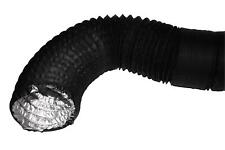 Alu / PVC Schlauch 200mm / 1lfm, Aluflexrohr, Lüftungsrohr flexibel, Combiflex