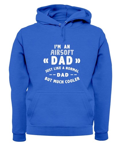 Airsoft dad adult - dad,