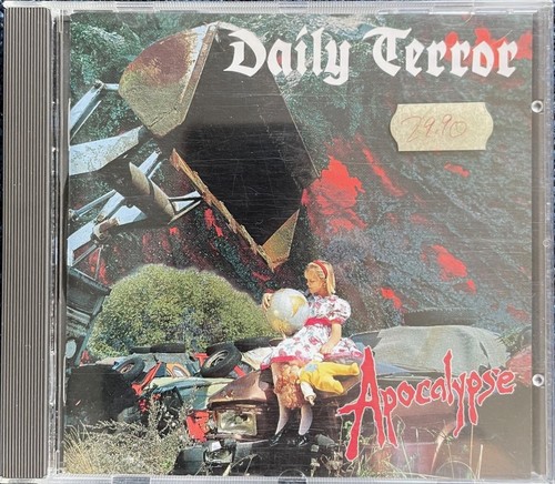 Daily terror apocalypse - daily,